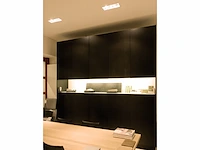 2 x deltalight mini grid in trimless armatuur - afbeelding 3 van  6