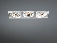 2 x deltalight mini grid in trimless armatuur - afbeelding 6 van  6