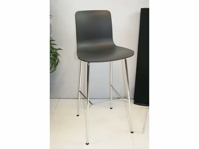 2 x design barkruk vitra hal - afbeelding 2 van  6