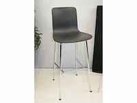 2 x design barkruk vitra hal - afbeelding 2 van  6