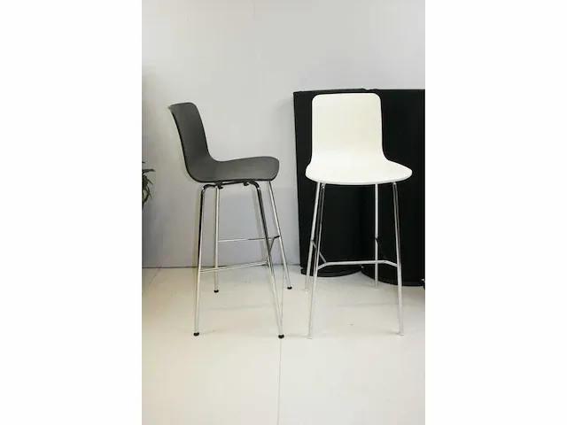 2 x design barkruk vitra hal - afbeelding 3 van  6