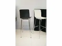 2 x design barkruk vitra hal - afbeelding 4 van  6