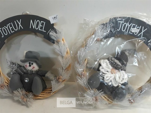 2 x deurhanger 33 cm 2 assorti - afbeelding 3 van  3