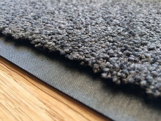 2 x deurmat - droogloopmat - eco-clean - 60 x 90 cm. - grijs - afbeelding 2 van  6
