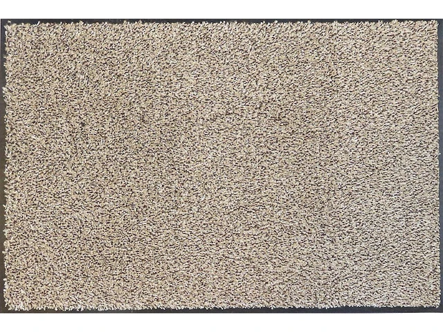 2 x deurmat - droogloopmat - eco-dry - 40 x 60 cm. - beige - afbeelding 4 van  4