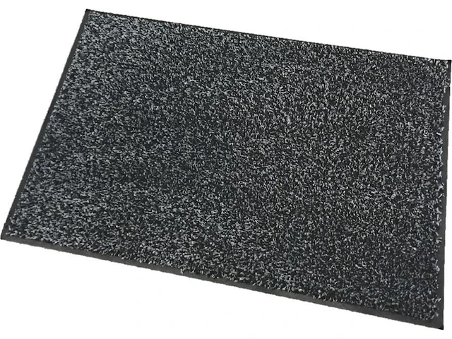 2 x deurmat - droogloopmat - eco-dry - 40 x 60 cm. - grijs - afbeelding 1 van  4