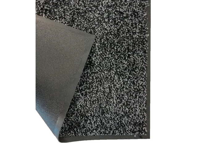 2 x deurmat - droogloopmat - eco-dry - 40 x 60 cm. - grijs - afbeelding 2 van  4