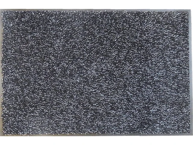 2 x deurmat - droogloopmat - eco-dry - 40 x 60 cm. - grijs - afbeelding 4 van  4
