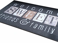 2 x deurmat - welcome - 50 x 80 cm. - afbeelding 4 van  4