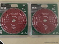 2 x diamantschijf 180mm - afbeelding 1 van  2