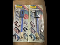 2 x digitale schuifmaat