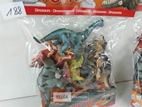 2 x dino's 6 stuks - afbeelding 3 van  3