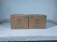 2 x dome-camera zowietek 4k / zoom 25x / ndi / hx3 (ptz) - afbeelding 11 van  12