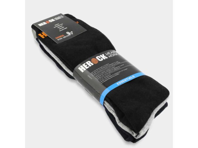 2 x donna socks; 3 paar per verpakking - afbeelding 1 van  4