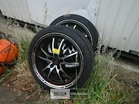 2 x dotz velg + band - afbeelding 1 van  4