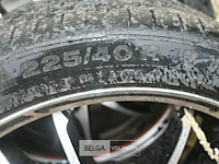 2 x dotz velg + band - afbeelding 4 van  4