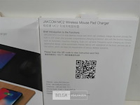 2 x draadloos laden van gsm als muispad - afbeelding 3 van  3