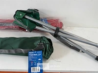 2 x driepoot stoel opvouwbaar - afbeelding 3 van  3