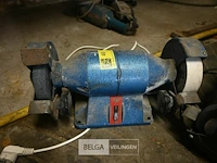 2 x dubbele slijpmolen - afbeelding 2 van  6