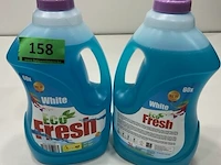 2 x eco fresh wasmiddel 60 wasbeurten 3 liter - afbeelding 3 van  3