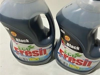 2 x eco fresh wasmiddel black 60 wasbeurten 3 liter - afbeelding 3 van  3