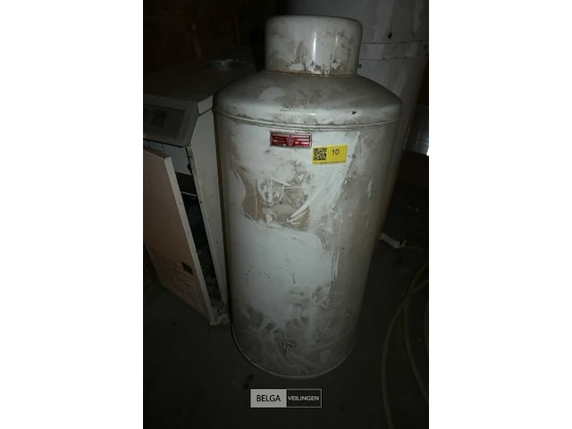 2 x elektrische boiler + verwarmingsketel - afbeelding 2 van  8