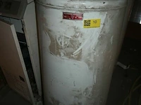 2 x elektrische boiler + verwarmingsketel - afbeelding 2 van  8