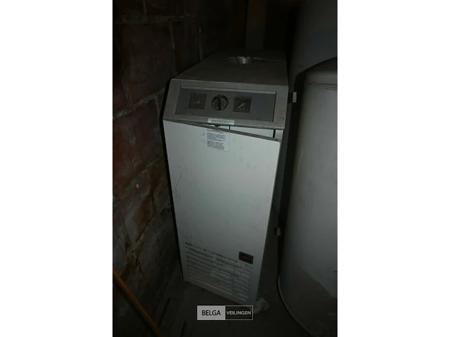 2 x elektrische boiler + verwarmingsketel - afbeelding 5 van  8