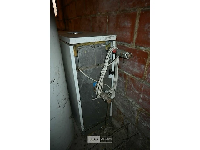 2 x elektrische boiler + verwarmingsketel - afbeelding 6 van  8