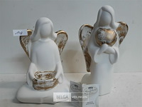 2 x engel keramiek gilde exclusive manufaktur - afbeelding 3 van  3