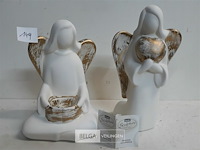 2 x engel keramiek gilde exclusive manufaktur - afbeelding 3 van  3