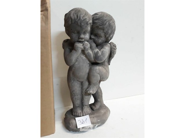 2 x engelenkoppel 30 cm - afbeelding 3 van  3