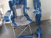 2 x festivalstoel in draagtas - afbeelding 1 van  2