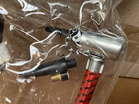 2 x fietspomp met manometer - afbeelding 6 van  6