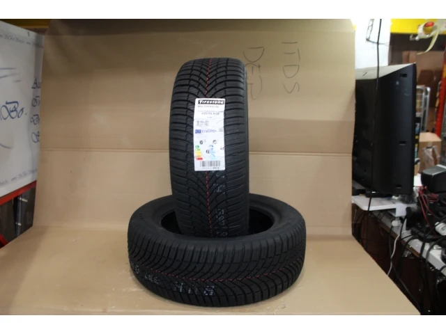 2 x firestone gen 02 - 4 seizoenenband - afbeelding 1 van  6