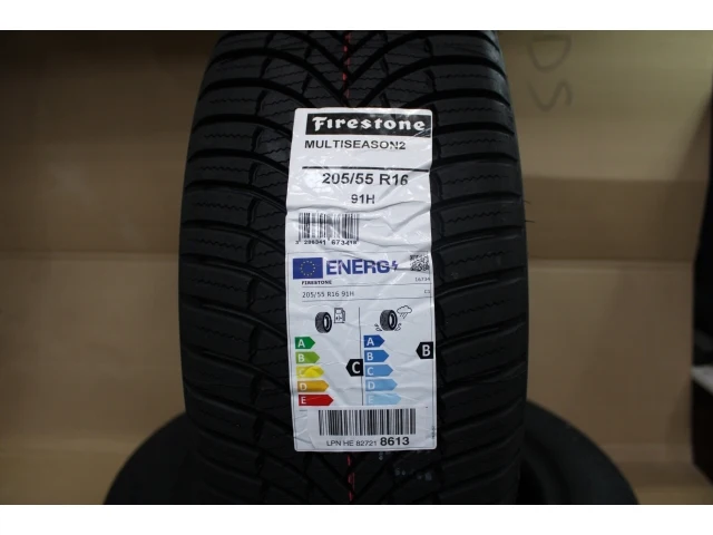 2 x firestone gen 02 - 4 seizoenenband - afbeelding 2 van  6