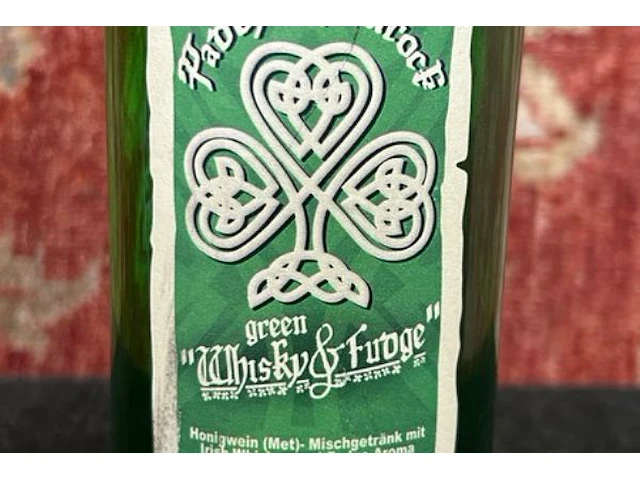 2 x fles whiskey - afbeelding 4 van  4