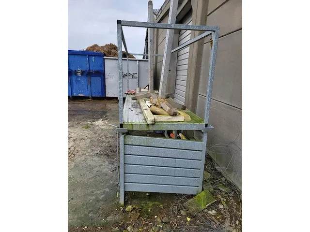 2 x galva opbergrek - afbeelding 2 van  2