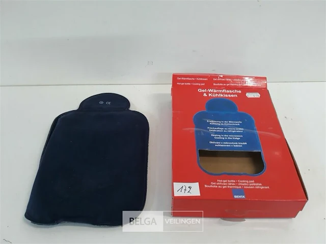 2 x gel warm of koud kussen - afbeelding 1 van  3
