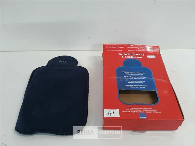 2 x gel warm of koud kussen - afbeelding 1 van  3