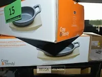 2 x gratinschotel cosy trendy - afbeelding 2 van  2
