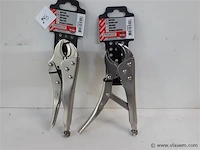 2 x griptang 20 cm - afbeelding 1 van  2