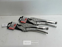 2 x griptang 20 cm - afbeelding 2 van  3