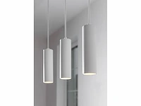 2 x gt lago trio pendellampen wit - afbeelding 2 van  5