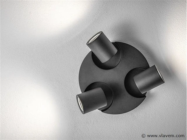 2 x gt link 3.0 armatuur zwart - afbeelding 1 van  4