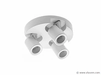 2 x gt link 3.0 armatuur zwart - afbeelding 1 van  5