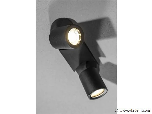2 x gt link 3.0 armatuur zwart - afbeelding 4 van  5