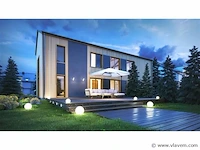 2 x gt marble grond design lampen - afbeelding 3 van  8