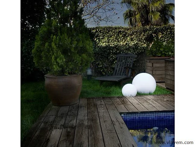 2 x gt marble grond design lampen - afbeelding 8 van  8