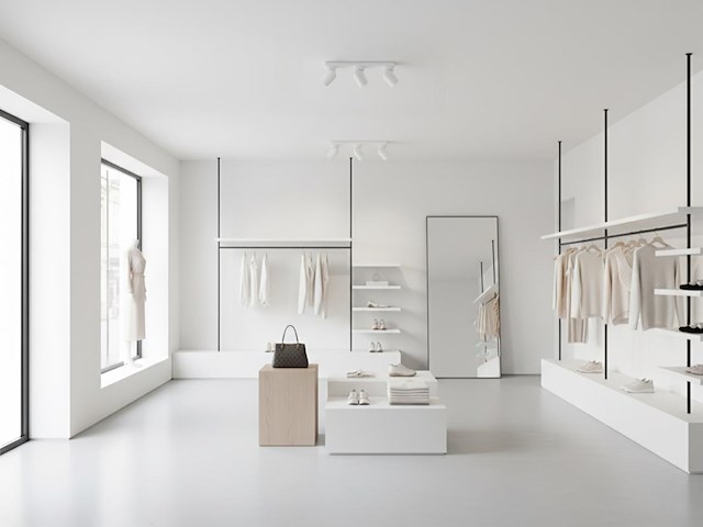 2 x gu10 opbouwspot armatuur triple cilinder zand wit draaibaar - afbeelding 5 van  8